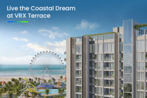 Luxury Sea-Facing Apartments in ECR: Live the Coastal Dream at VRX Terrace