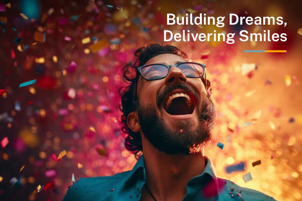 Building Dreams, Delivering Smiles: The VRX Magna Experience