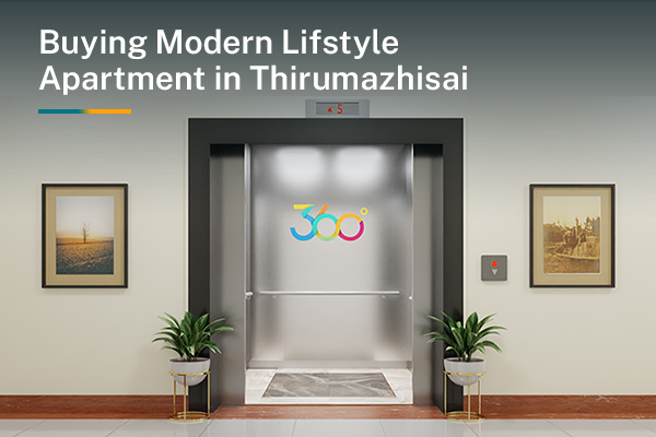 Top 10 Advantages of Buying Modern Lifestyle Apartments in Thirumazhisai