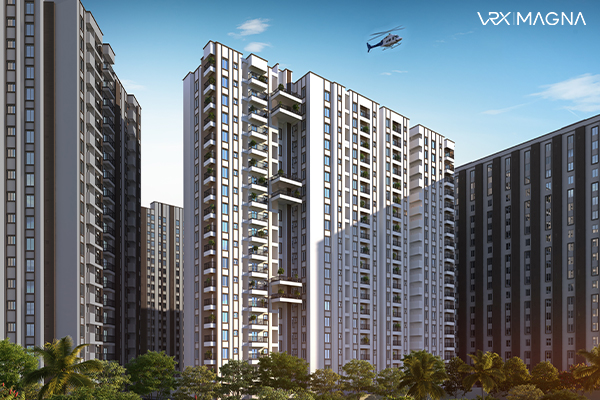 Top Reasons to Choose VRX 360 Apartments in Thirumazhisai for Modern Living
