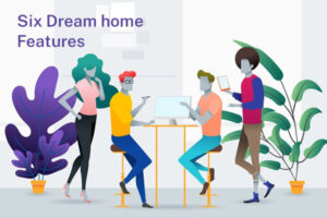 6 dream home features that every homebuyer wishes to have