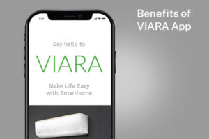 Benefits of using the VIARA App