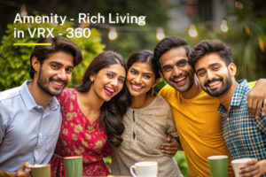 The Future of Urban Living: Insights from VRX 360's Design