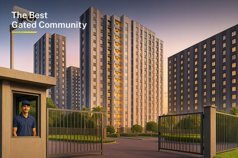 Exploring the Growth of Gated Community Living in Thirumazhisai