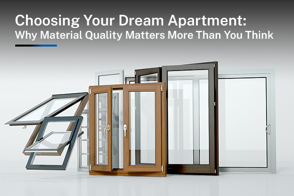Find practical tips for choosing your dream apartment by comparing location, amenities, layout, construction quality, and future investment value with confidence.