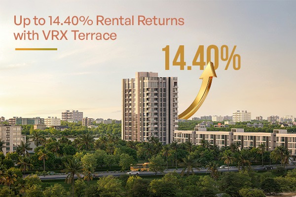 Up to 14.40% Rental Returns with VRX Terrace: Why More Investors Are Looking Towards ECR