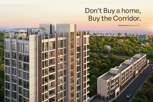 Don't Buy a Home. Buy the Corridor: The New Rule of Real Estate Investment