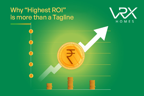 VRX Terrace: Chennai's Highest ROI Homes by Tamil Nadu's Largest Smart Home Developer