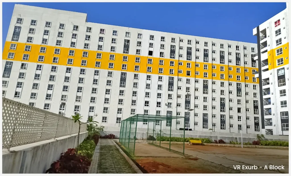 Exurb-A-Block