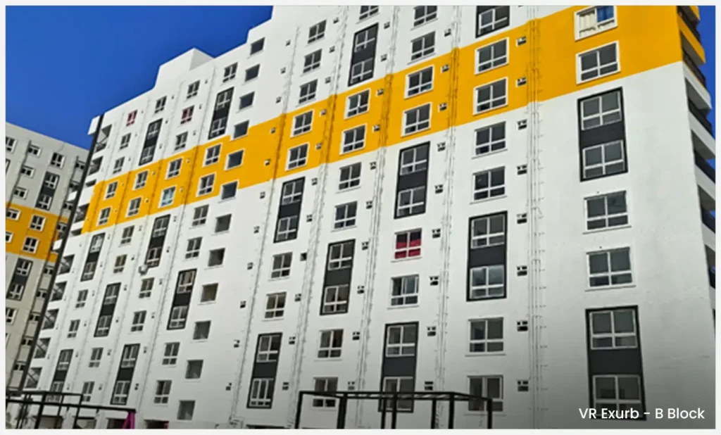 Exurb-B-Block