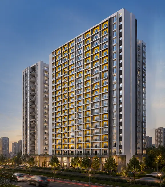vrx uprise apartment for sale in thirumazhisai 12 Uprise_Exterior